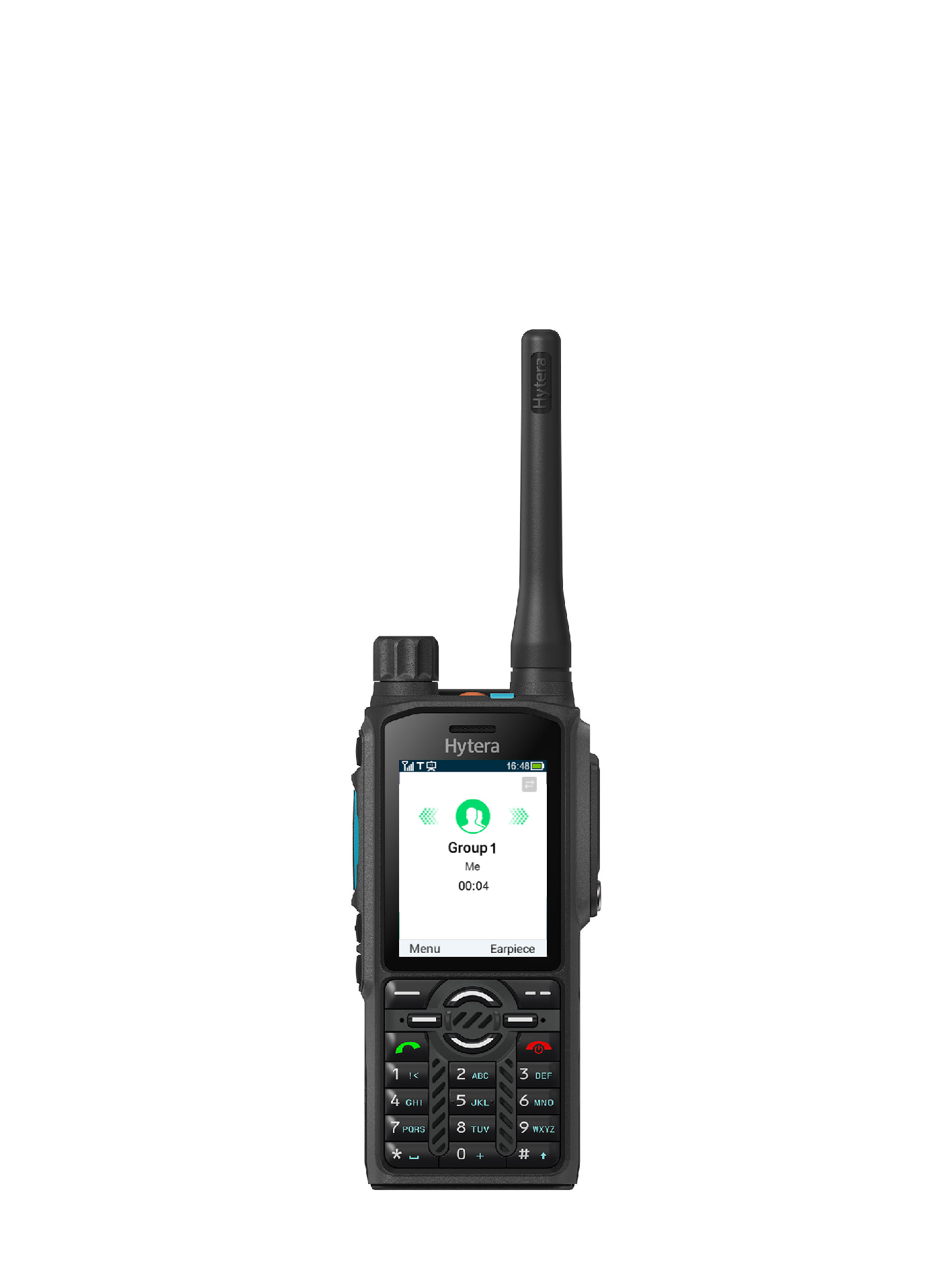 Hytera PT590 hero view